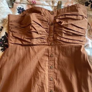 J crew summer dress size 0